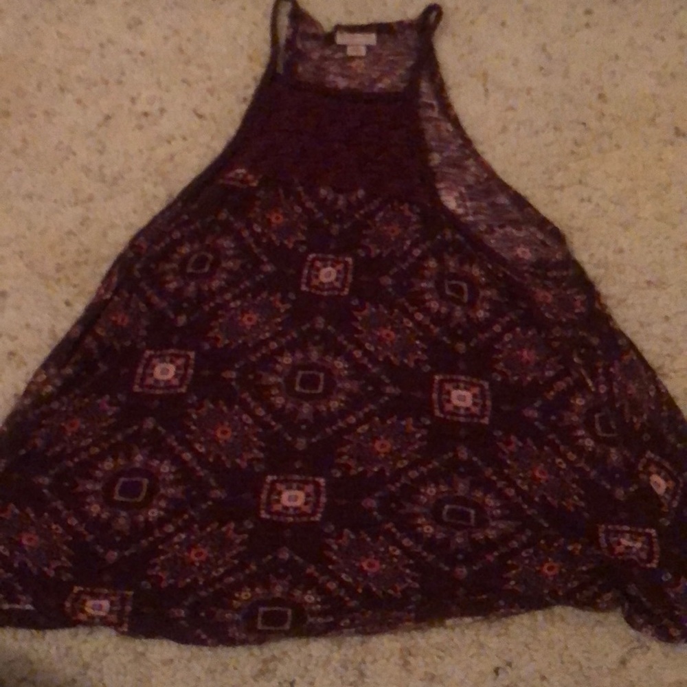 Maroon halter too - Picture 2 of 2